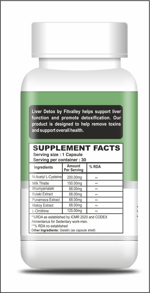 Liver Detox